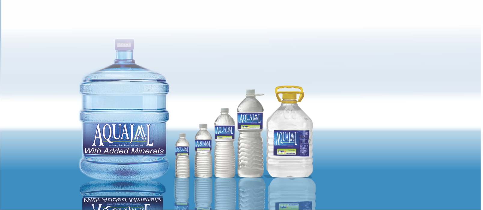 Packaged Drinking Water