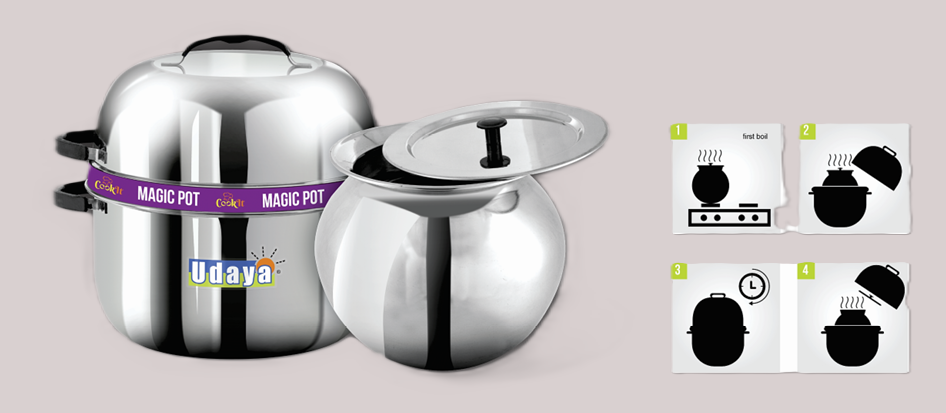 Magic Pot