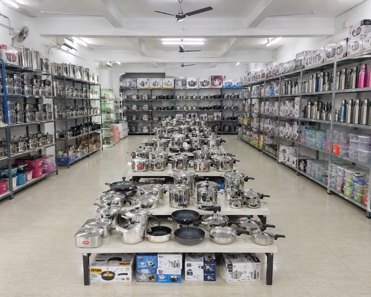 Udaya Retail
